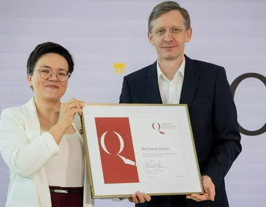 Miniatura: PKO Bank Polski doceniony przez Fundację...